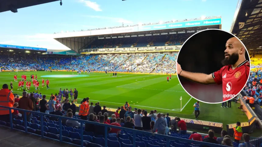 Leeds United Injury Latest as Star Man Recovers in Time to Face Manchester City at Elland Road
