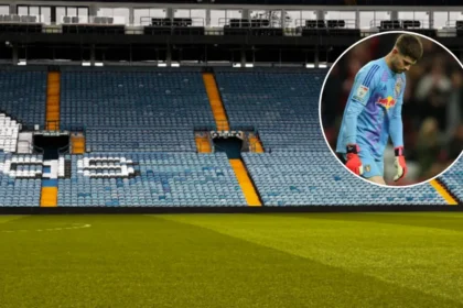 Leeds United Meslier's Rare U21 Minutes End in Setback