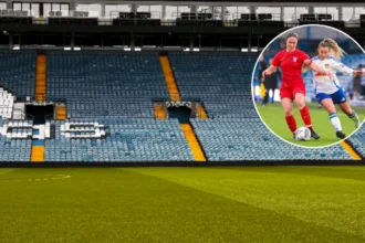 Leeds United Women Host York City Ladies at Garforth Sunday