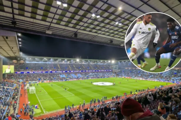 Leeds United's Key Lineup Changes vs Aston Villa 2026