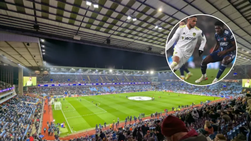 Leeds United's Key Lineup Changes vs Aston Villa 2026