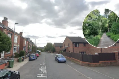 Leeds Walking Roots Historic Trails of Country Way & Meanwood