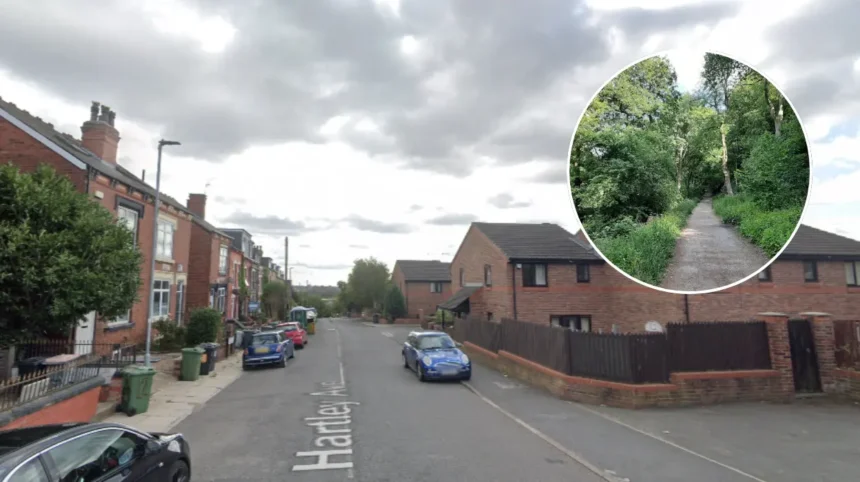 Leeds Walking Roots Historic Trails of Country Way & Meanwood