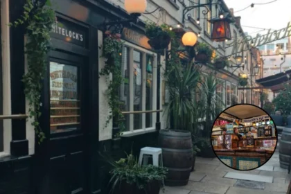 Leeds Whitelocks Free Beer After 25p Pint Ban 2026