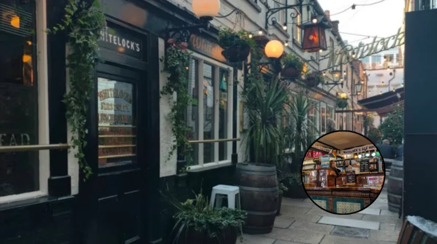 Leeds Whitelocks Free Beer After 25p Pint Ban 2026