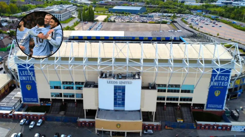 Leeds v Man City: Start Time, TV, Live Stream, Team News 2026