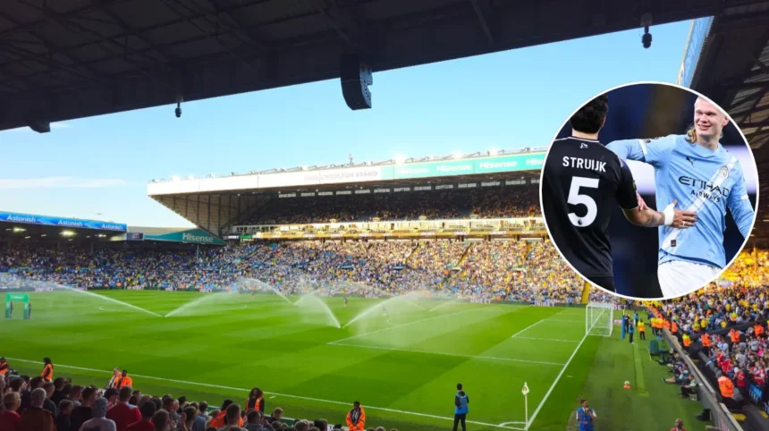 Leeds vs Man City Predictions, Stats, Tips & Odds