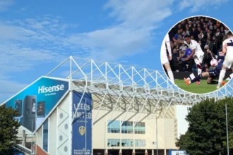 Leeds vs Nottingham LIVE: PL Match Elland Road Feb 6