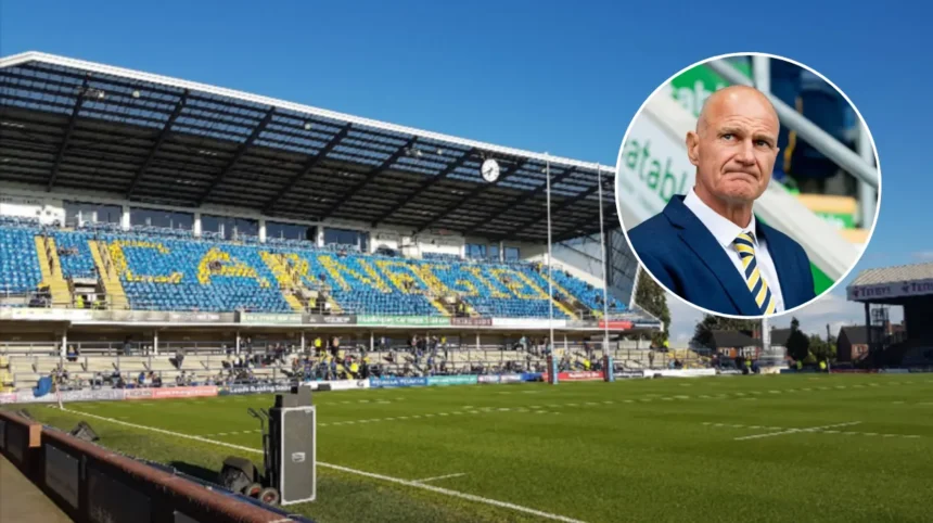 Leigh Leopards Injury Crisis Hits Super League Opener vs Rhinos