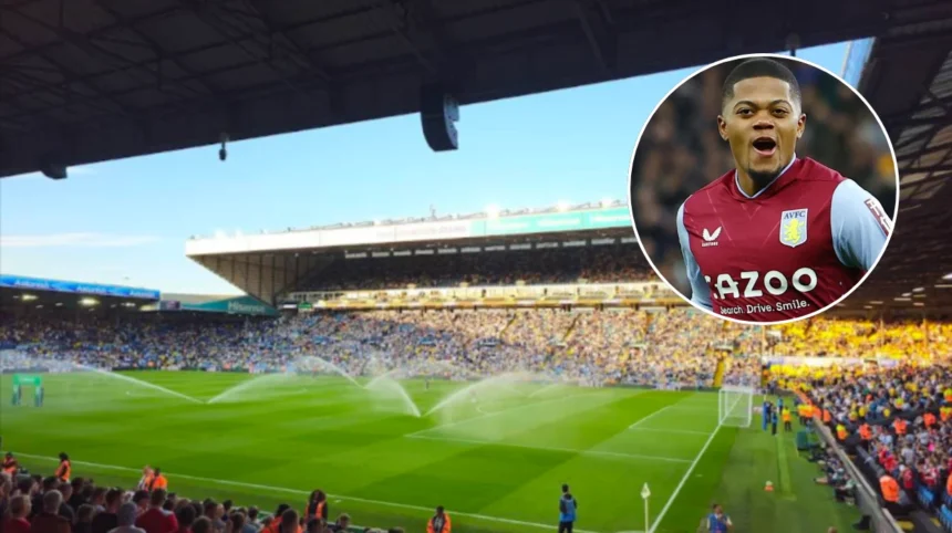 Leon Bailey Praises Emery Before Villa vs Leeds 2026