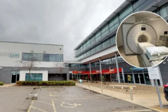 LivingCare AI MRI Tech Debuts Leeds 2026