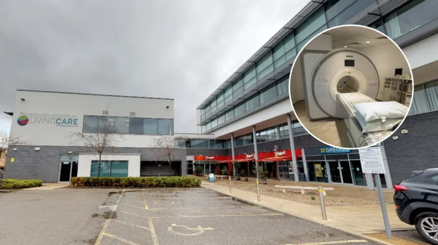 LivingCare AI MRI Tech Debuts Leeds 2026