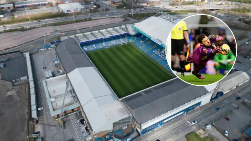 Lucas Perri's Kit Confusion Saves Penalty in Leeds' FA Cup Win 2026