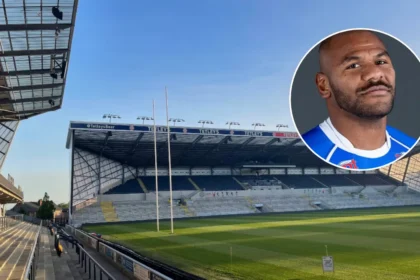 Maika Sivo's Two-Try Debut Powers Leeds Rhinos Win 2026