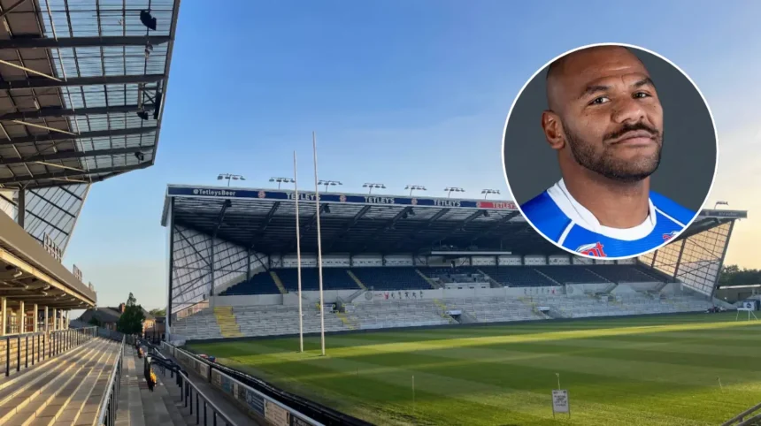 Maika Sivo's Two-Try Debut Powers Leeds Rhinos Win 2026