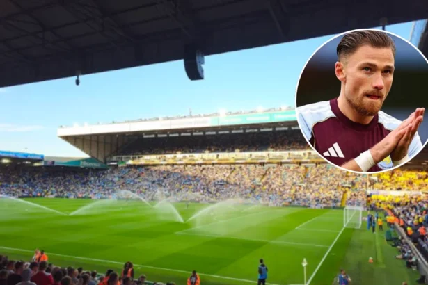 Matty Cash Returns Emery's Villa Update vs Leeds 2026