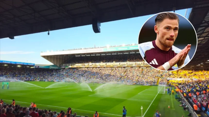 Matty Cash Returns Emery's Villa Update vs Leeds 2026