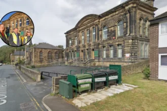 Morley Church Conversion to Skills Centre Gathers Pace 2026