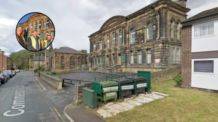 Morley Church Conversion to Skills Centre Gathers Pace 2026