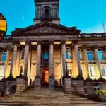Morley Town Hall £5m Refurb Handover to Contractor 2026 