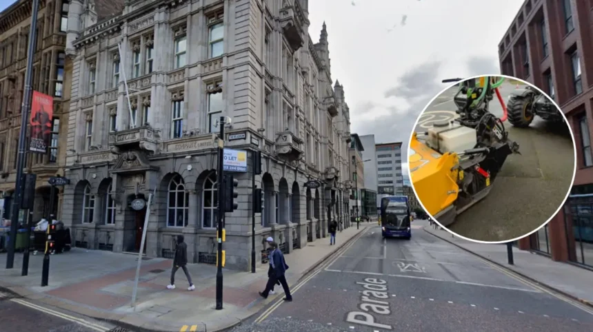 New Tech Tested to Tackle Potholes Backlog in West Yorkshire