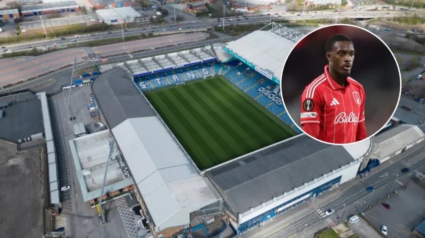 Nottingham Forest Injuries Sels, Hudson-Odoi Out vs Leeds