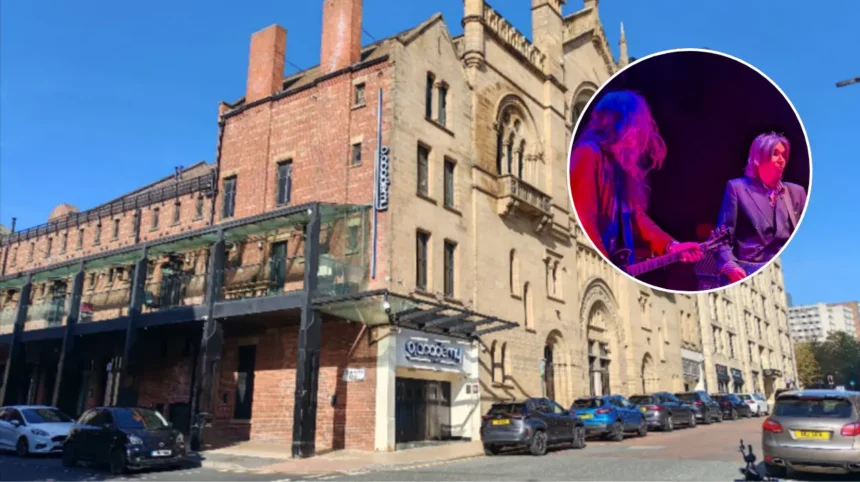 Of Monsters and Men Captivate Leeds O2 Academy with Cinematic Gig 2026