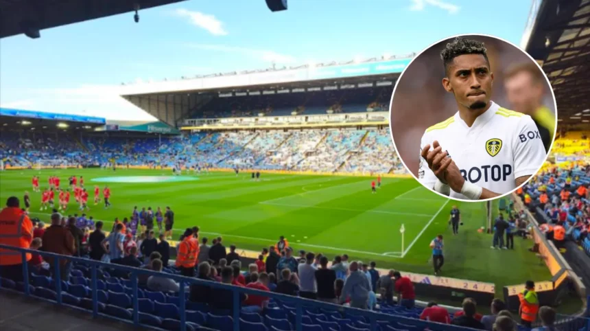 Okafor Upgrade: Raphinha Sale Tops Leeds Squad Value 2026