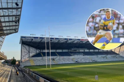 Oledzki Injury Scare Hits Rhinos Before Leigh Opener