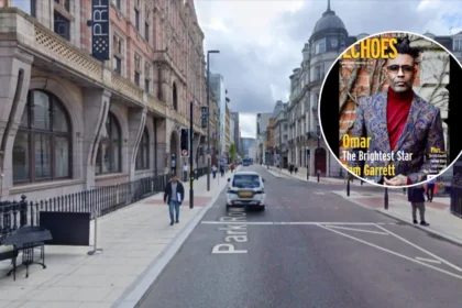 Omar Lye-Fook Leeds 2026 Brighter The Days Tour Date & Tickets