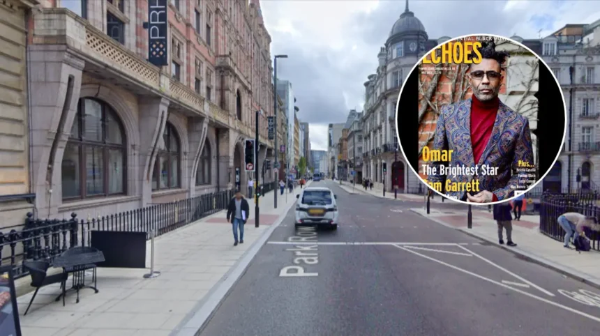 Omar Lye-Fook Leeds 2026 Brighter The Days Tour Date & Tickets