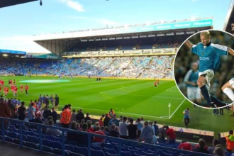 One moment in time Howey and Wiekens stun Leeds in 2000