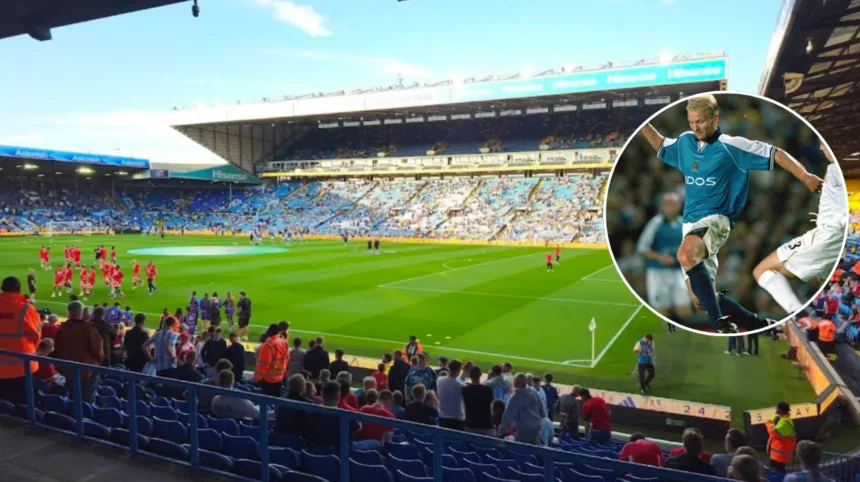 One moment in time Howey and Wiekens stun Leeds in 2000