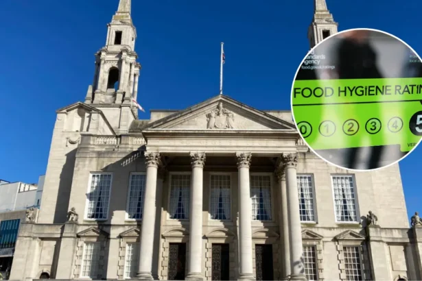 Otley Food Hygiene Ratings Revealed by Leeds Council 2026