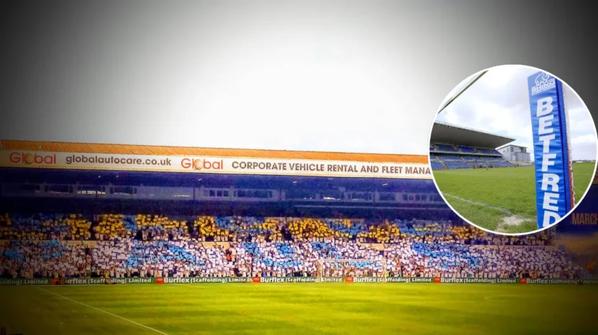 PREVIEW Eagles head to South Leeds this week to face Hunslet