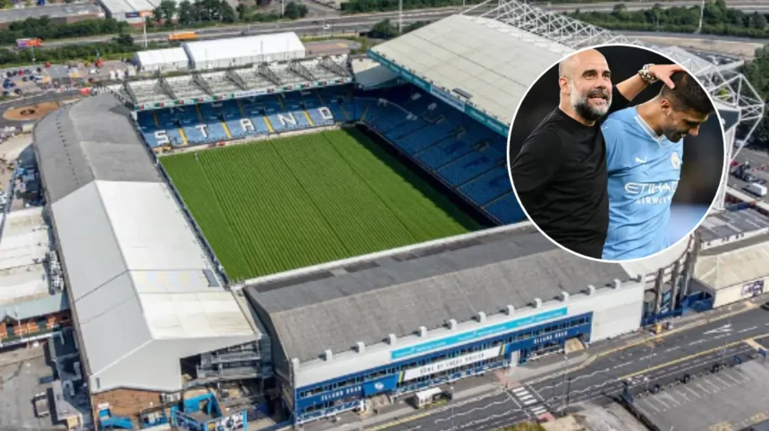 Pep Guardiola's Man City Injury Update: Doku Returns for Leeds 2026