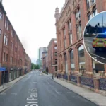 Police Appeal: Blue Skoda Fabia Crash in Leeds 2026