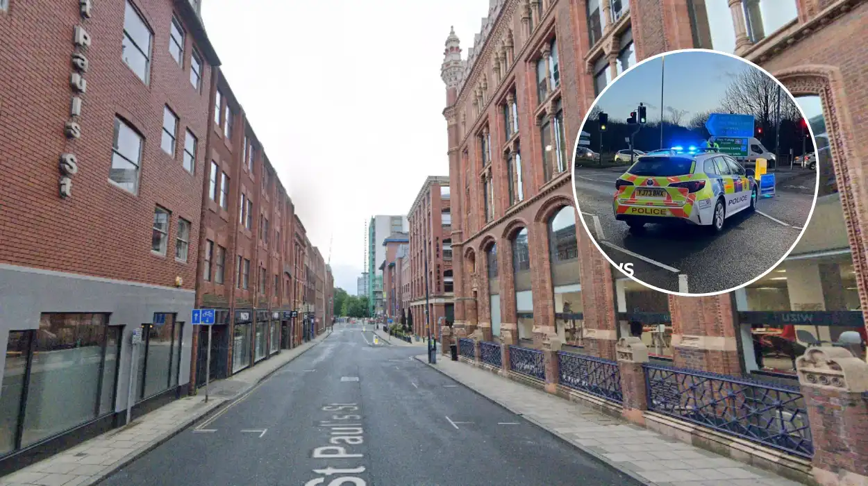 Garforth Fire Leeds Police Seek Dashcam of Skoda Fabia Collision 2026