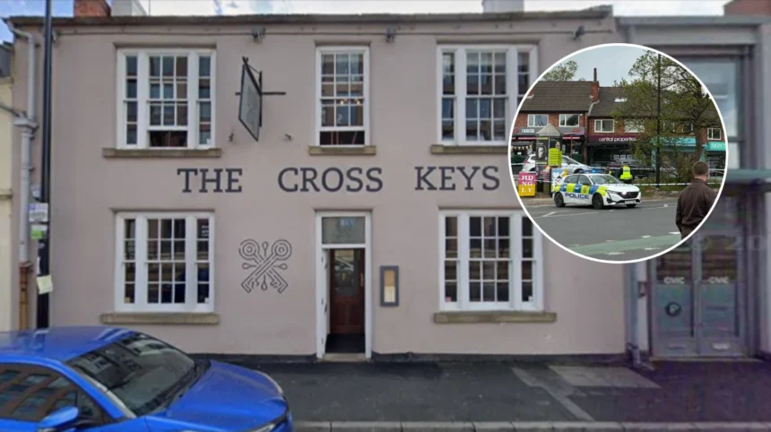 Police Appeal: Serious Assault Outside Leeds Suburb Bar 2026