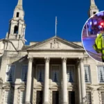 Police Crackdown on Tents Hiding Drugs in Leeds Dock 2026