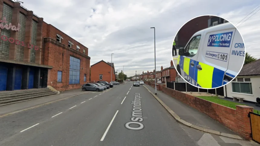 Police Update: Teen Stabbed at Leeds Osmondthorpe Party 2026