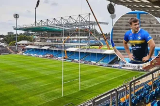 Presley Cassell: Leeds Rhinos Wonderkid's Epic 2025 and 2026 Goals