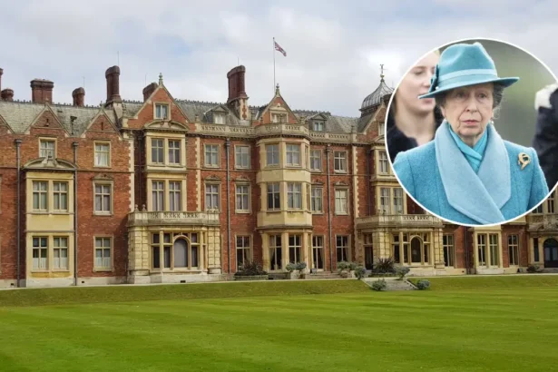 Princess Anne at HMP Leeds After Andrew Arrest 2026