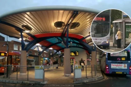 Pudsey Bus Waiting Room Open to 7pm 2026