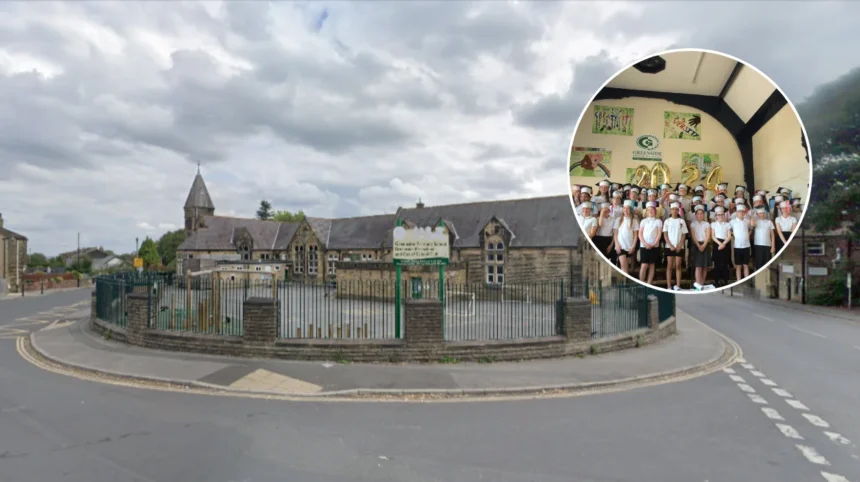 Pudsey Greenside Primary New Windows Approved | Leeds