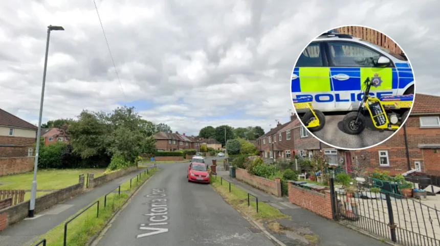 Pudsey Police Boost Patrols Over Off-Road Bikes