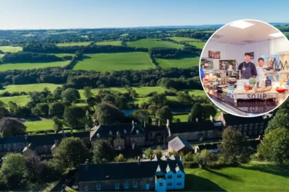 Pudsey School Fence for Unsafe Fields Plan 2026