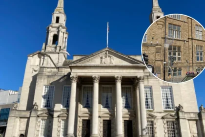 Pudsey Town Hall ACV Bid Rejected by Leeds Council 2026