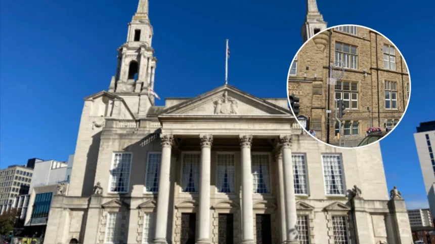 Pudsey Town Hall ACV Bid Rejected by Leeds Council 2026