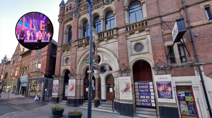 Queen's 90p Leeds Gig: Mott the Hoople 1974 Leeds 2026